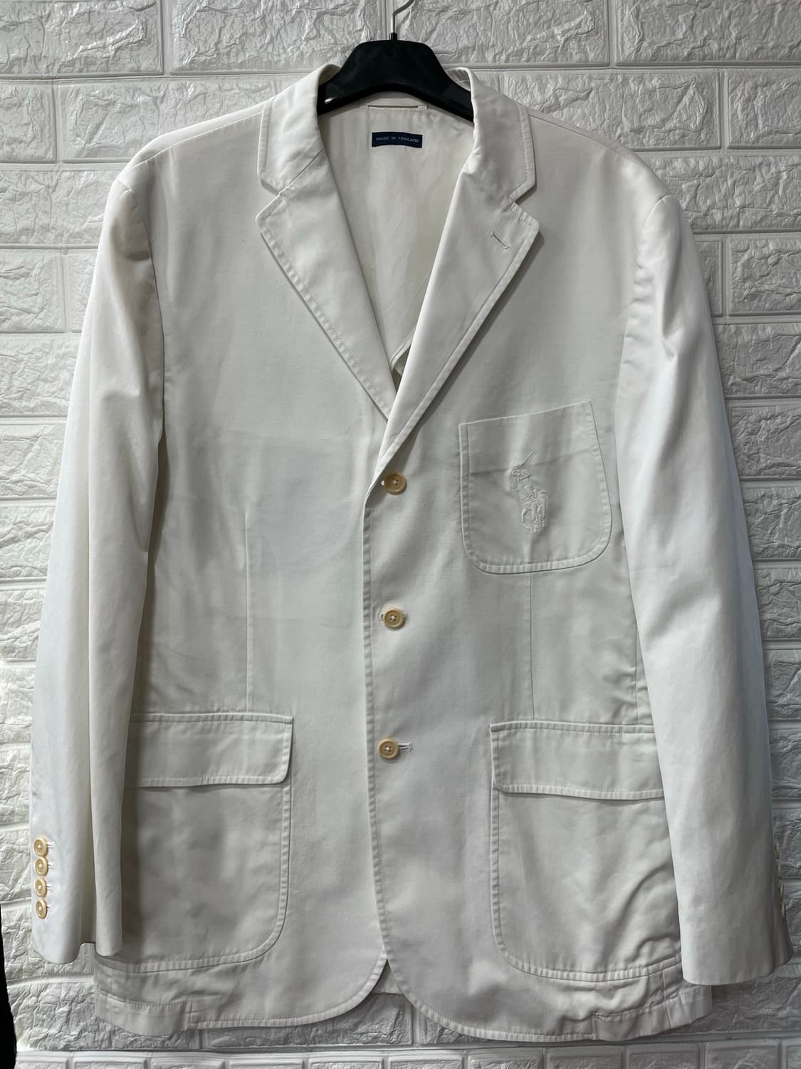 폴로 블레이저 XL 상품이미지1