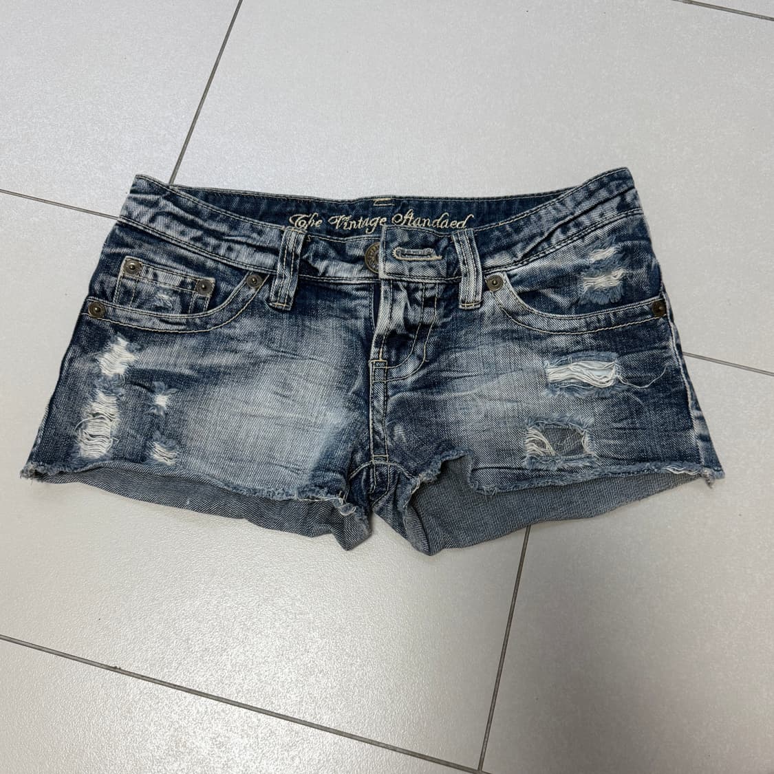 영국 국기 숏팬츠 상품이미지2