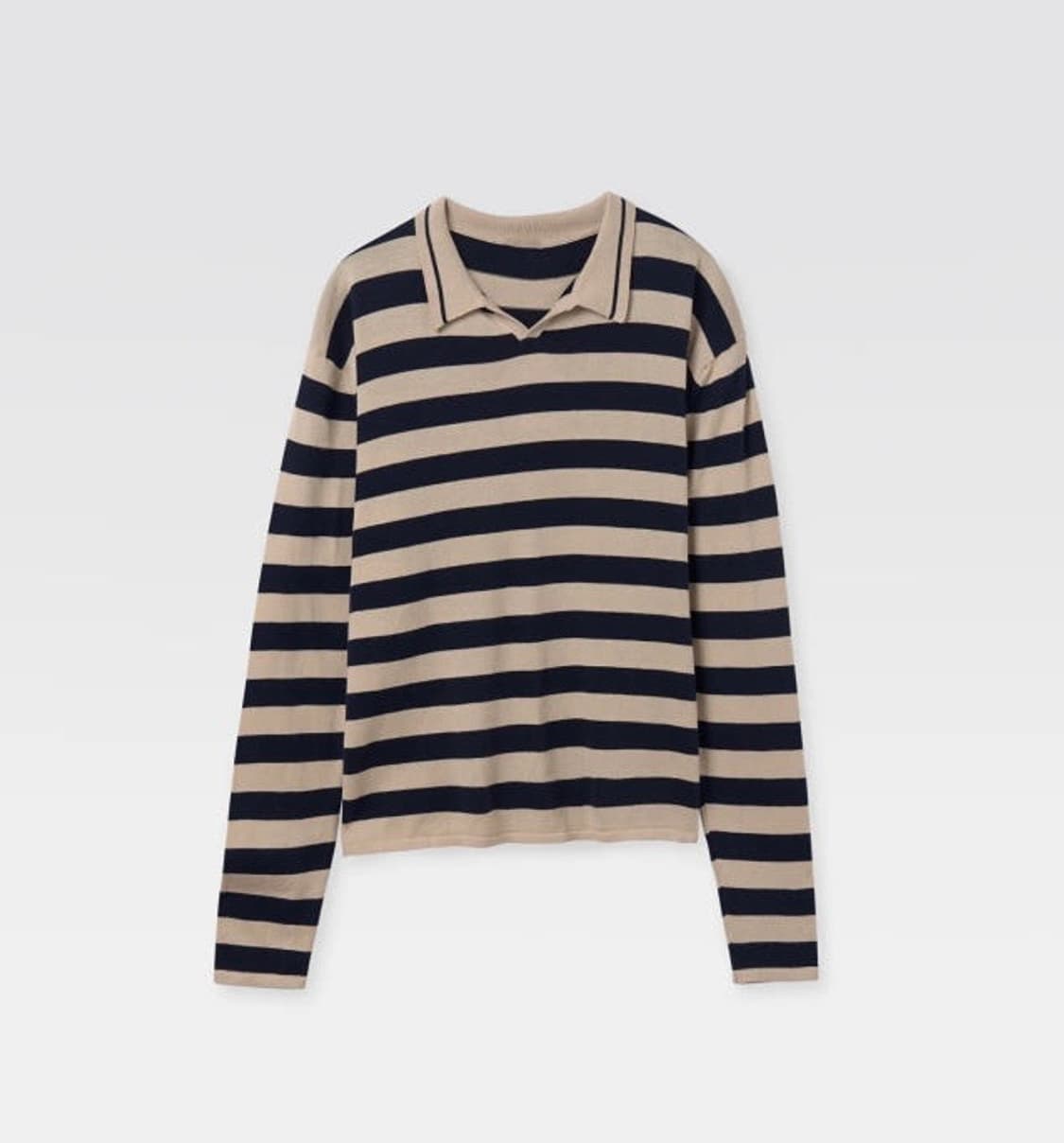 gimaguas Leo Polo / Beige 상품이미지3