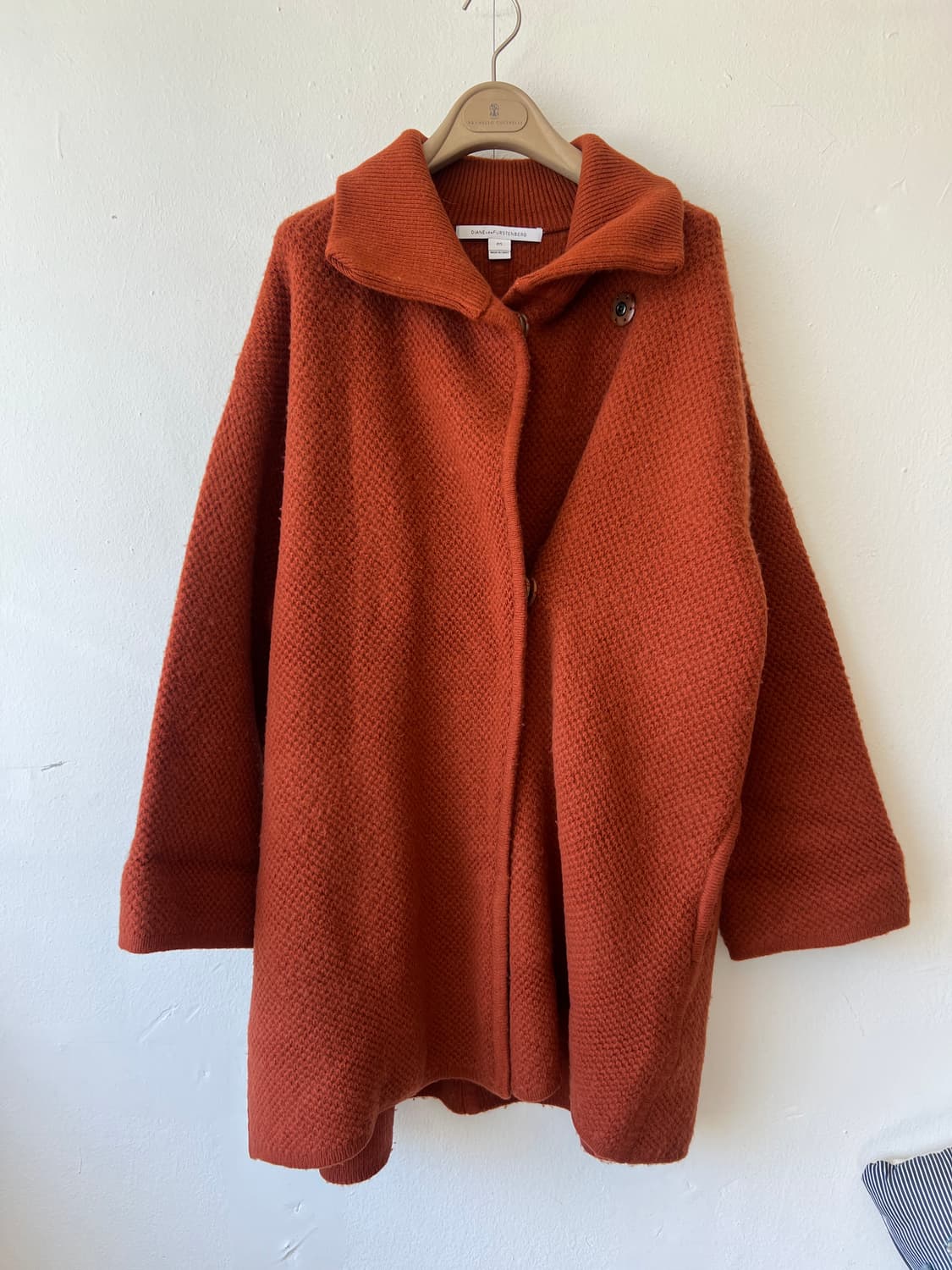 다이안폰 Diane von Furstenberg 여성 니트가디건코트 상품이미지2