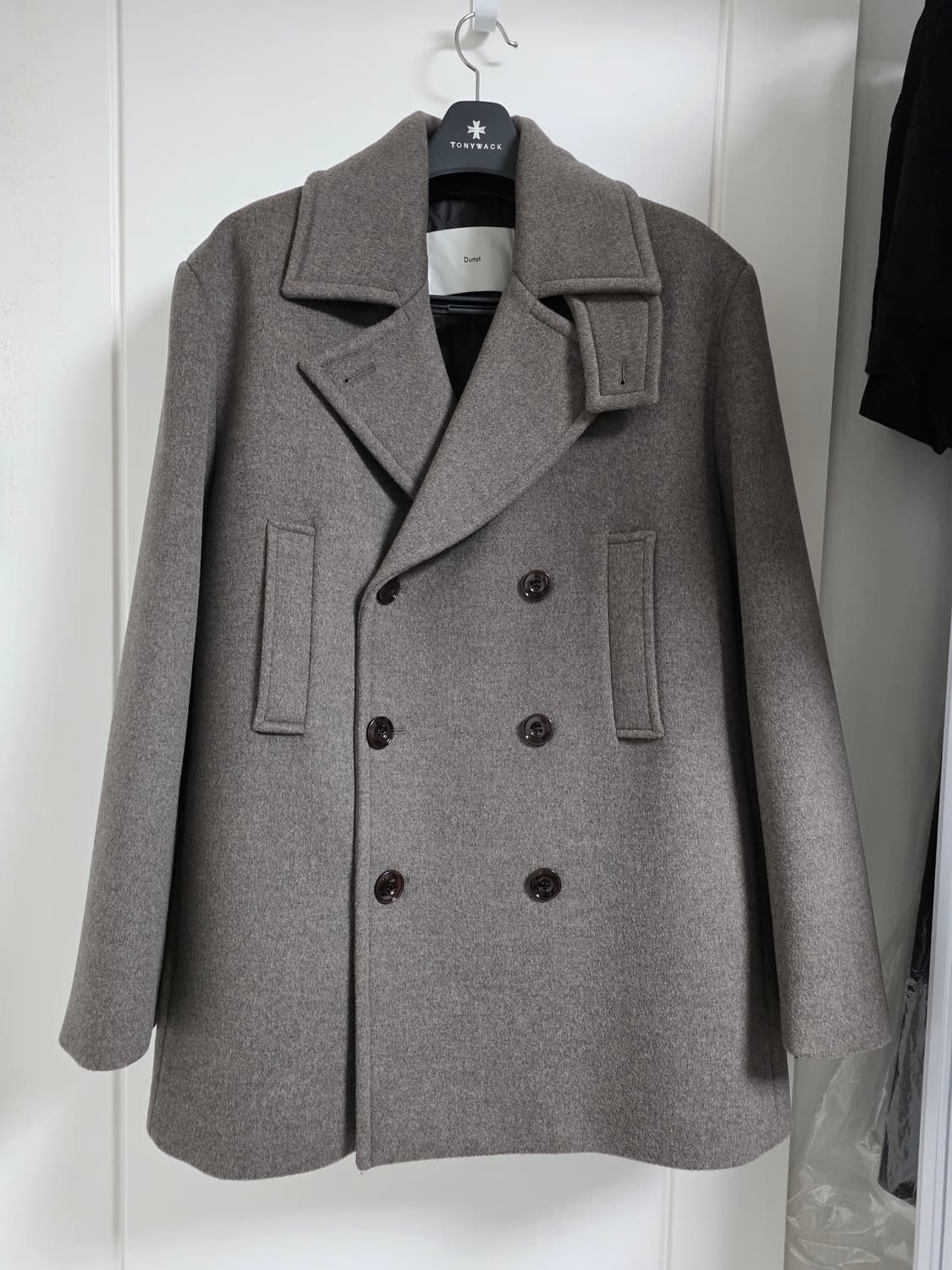 던스트 피코트 상품이미지1