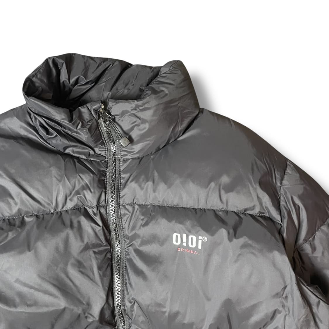 O!O! 오아이오아이 서울 패치 오리지널 패딩 S 상품이미지3