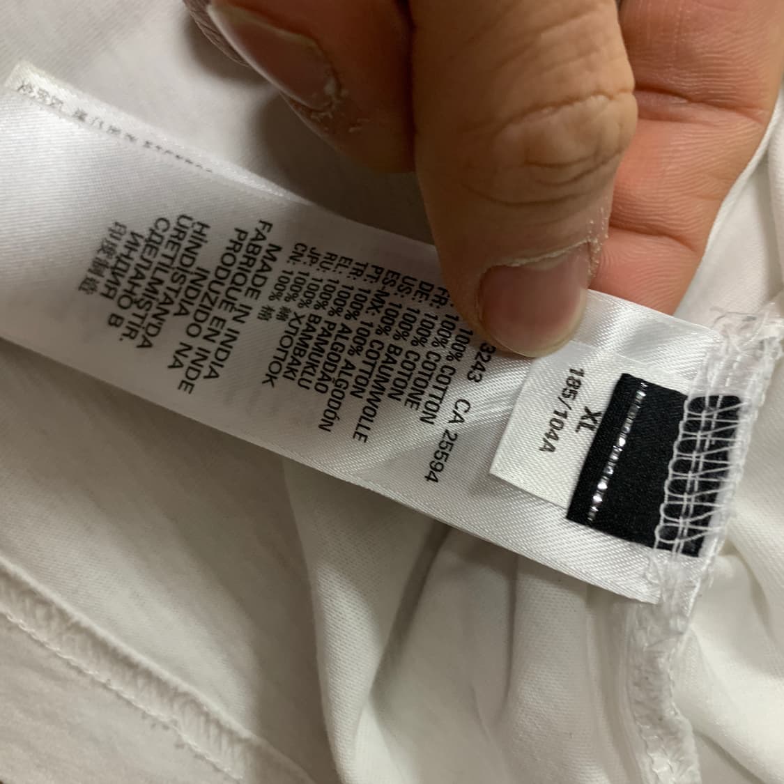 XL)Diesel 디젤 롱슬리브 티셔츠 상품이미지4