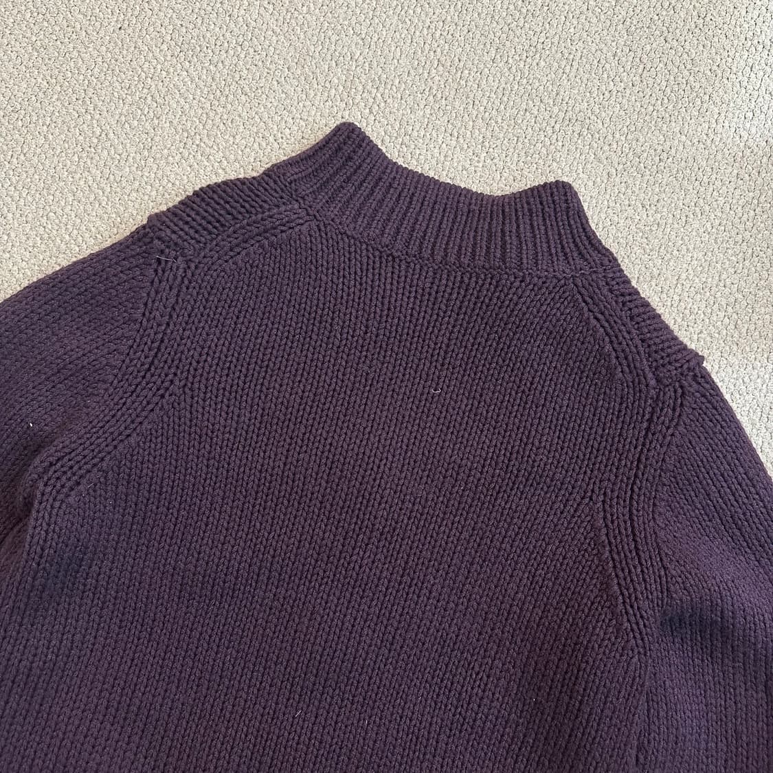 요지야마모토 Yohji Yamamoto  니트 가디건 상품이미지9