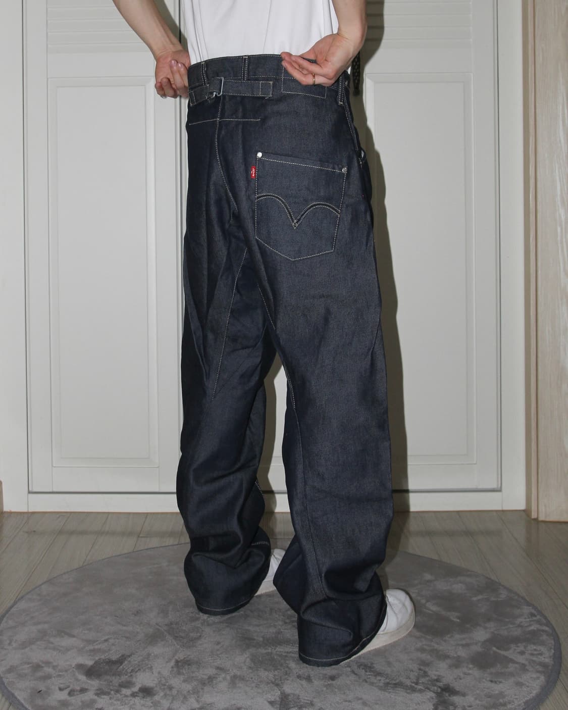 Levi's 2nd Engineered jeans [0-055] 상품이미지2