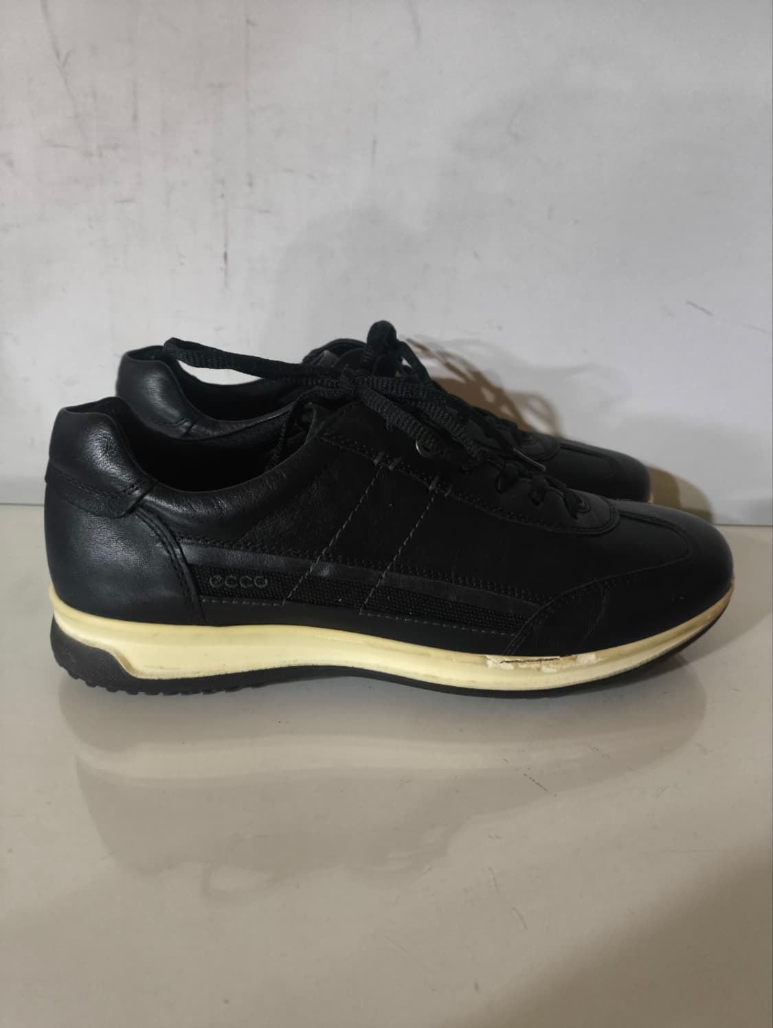 41 270mm 에코 스파이크리스 골프화 상품이미지3