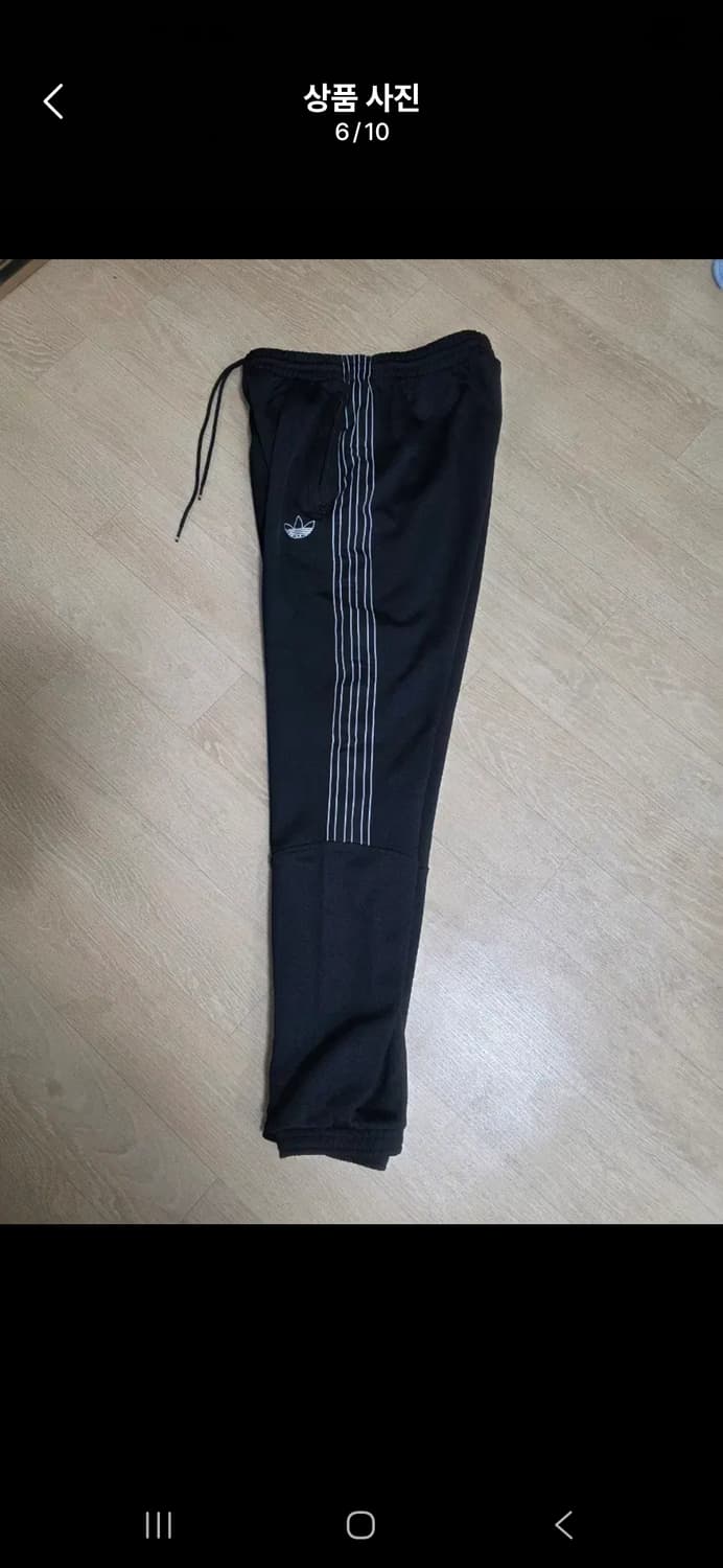 아디다스 트레이닝 팬츠 조거 팬츠 L 상품이미지6