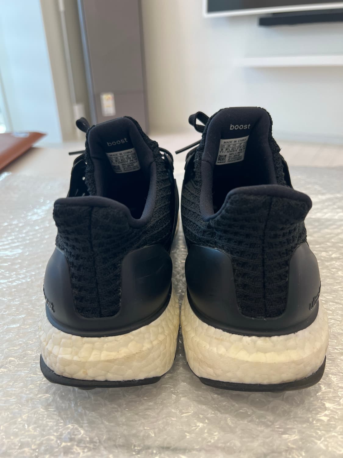 아디다스 울트라부스트 런닝화 운동화 신발 270 상품이미지4