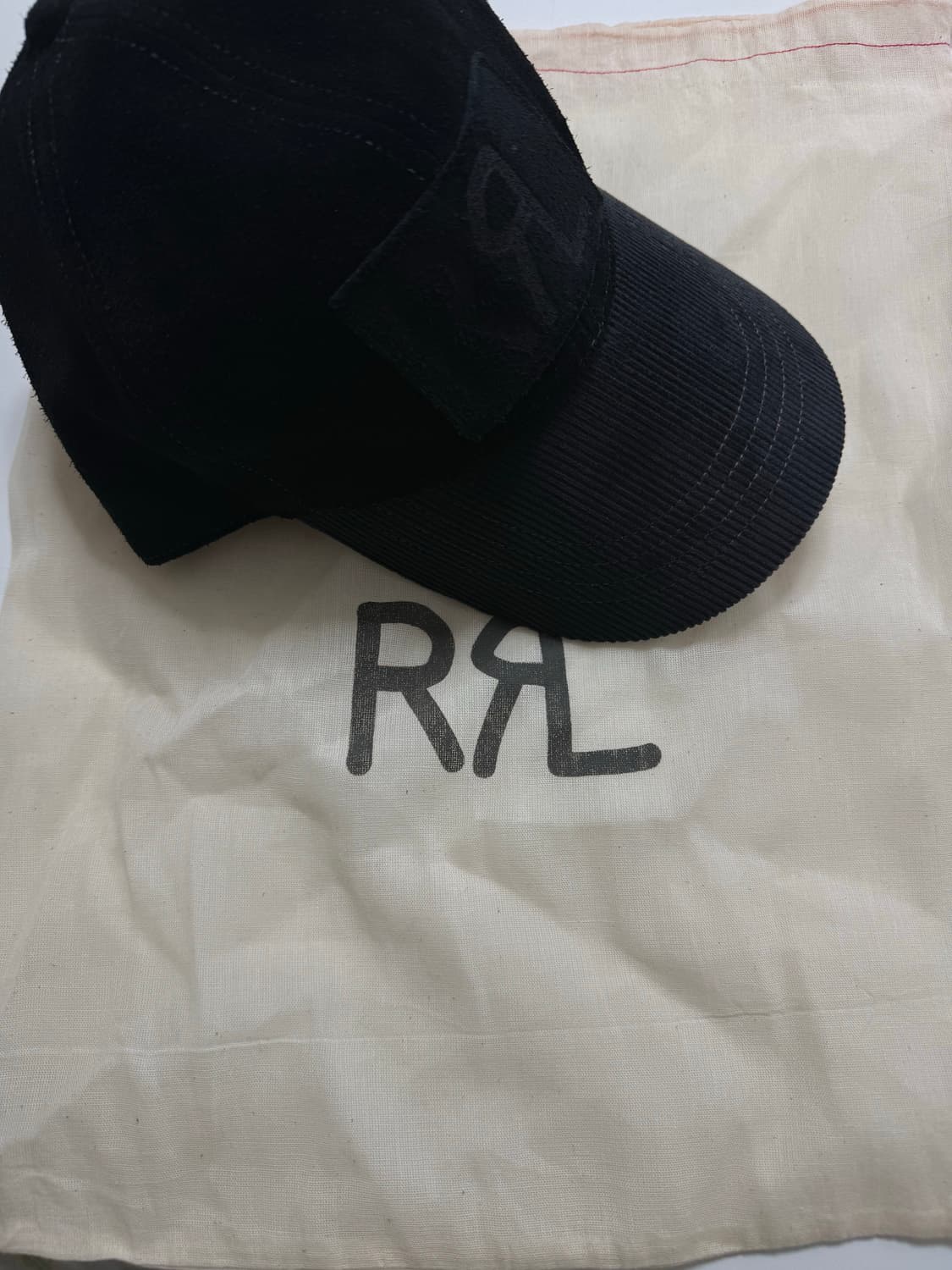 rrl 러프아웃 볼캡 상품이미지6