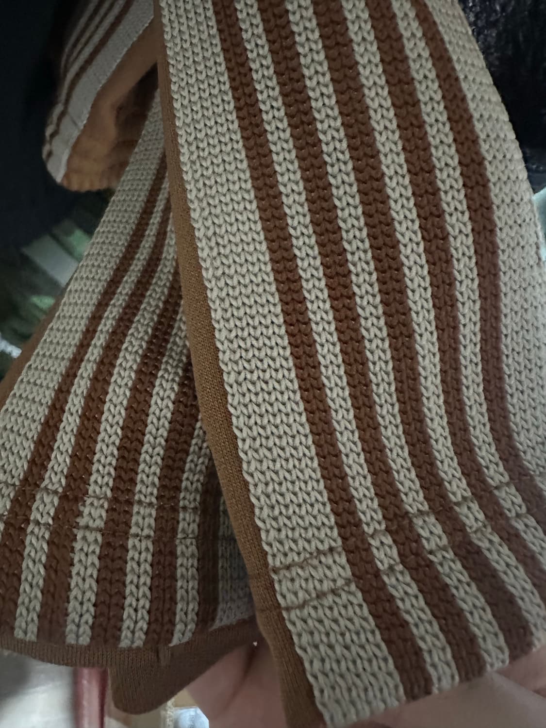 [M] 니들스 네로우 트랙팬츠 브라운 상품이미지6