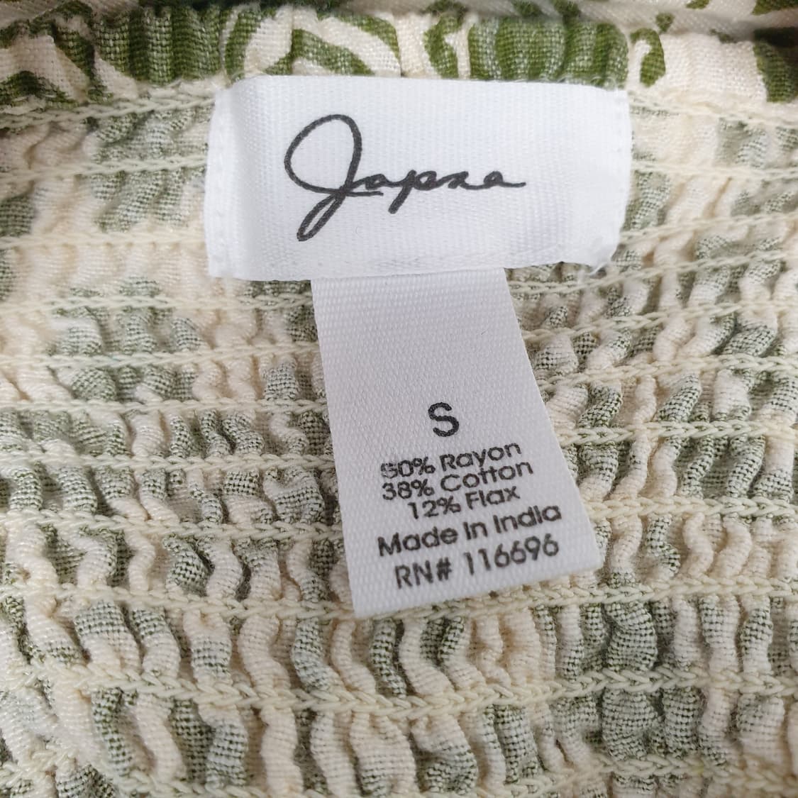 India 패턴 맥시 드레스 상품이미지2