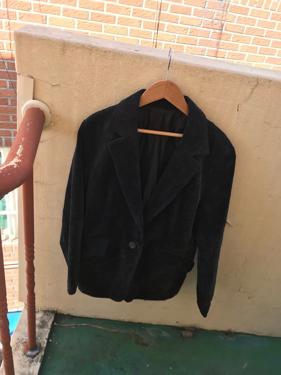 Vintage corduroy jacket 상품이미지4