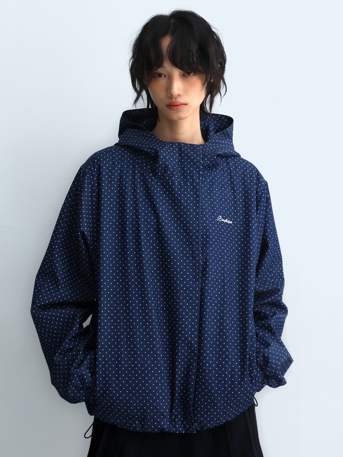 배드블루 Hoodie Jacket 상품이미지3