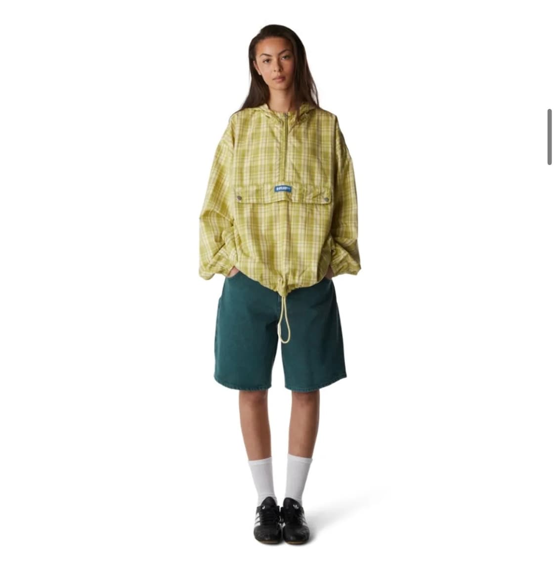 HUF 허프 아노락 L 상품이미지4