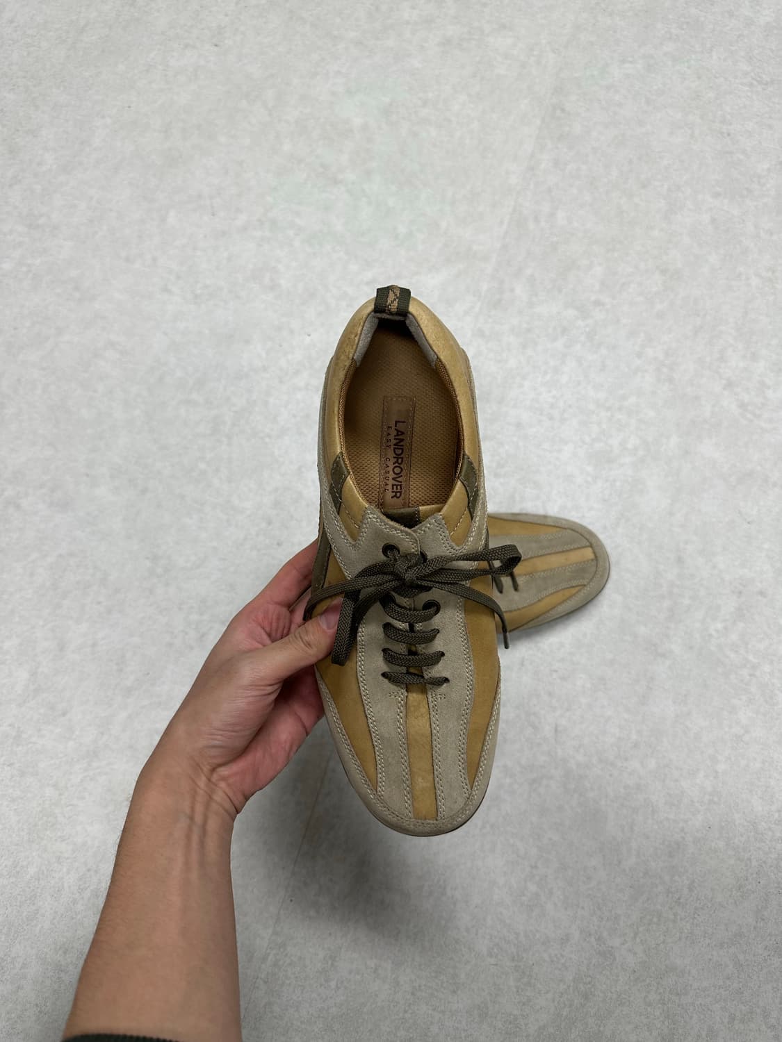 Landrover Vintage shoes   상품이미지2