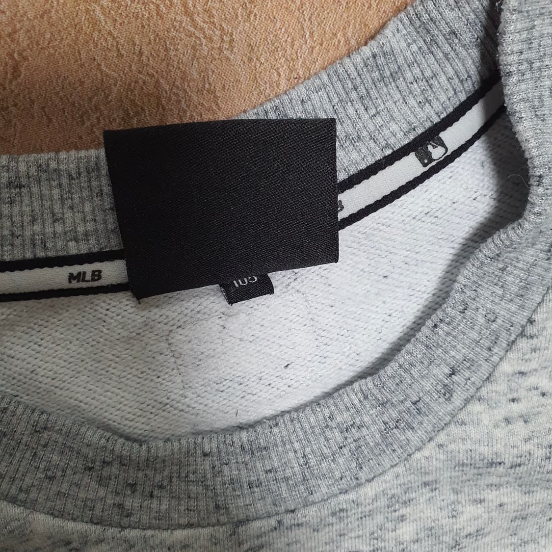 ✨ (바배) MLB 뉴욕양키즈 강아지 맨투맨  상품이미지4