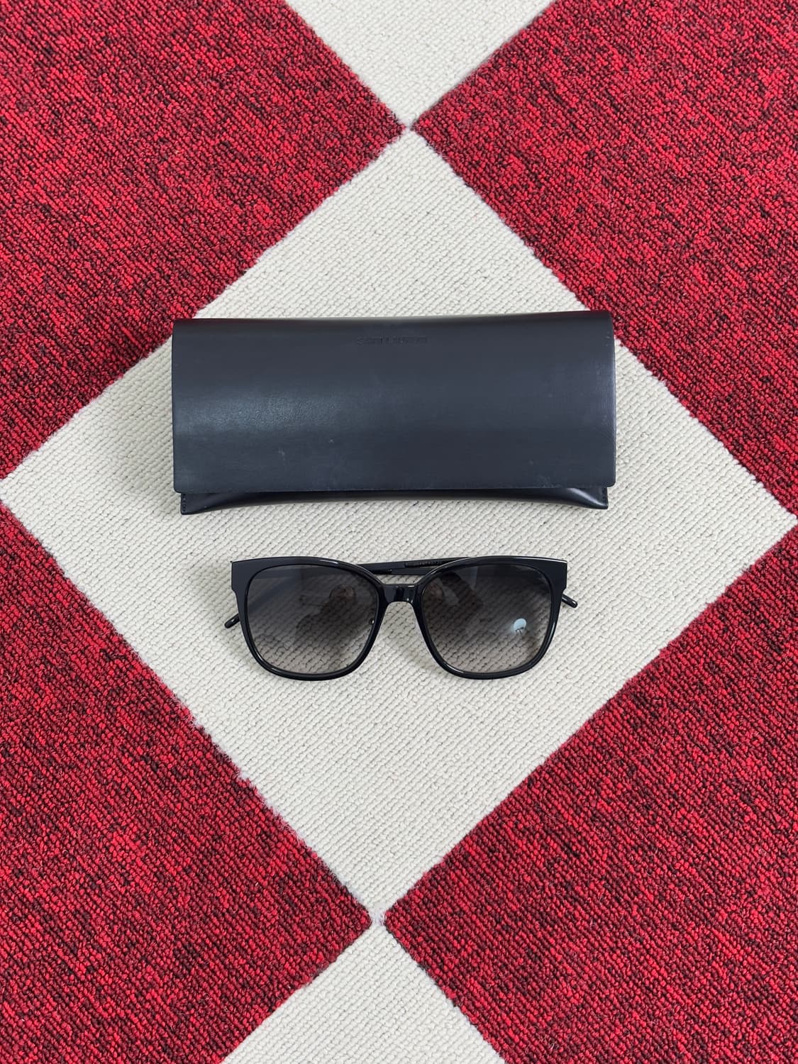 YSL Black Sunglasses 상품이미지4