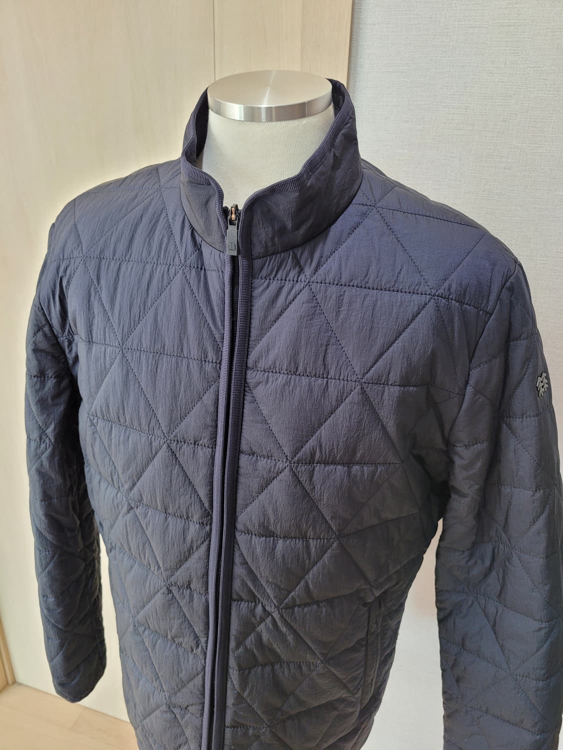 코오롱스포츠 KOLON SPORT 남자 경량패딩 키퍼 105 네이비 상품이미지2