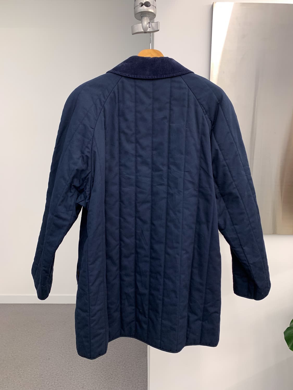 아쿠아스큐텀 퀼팅 자켓 100  상품이미지6