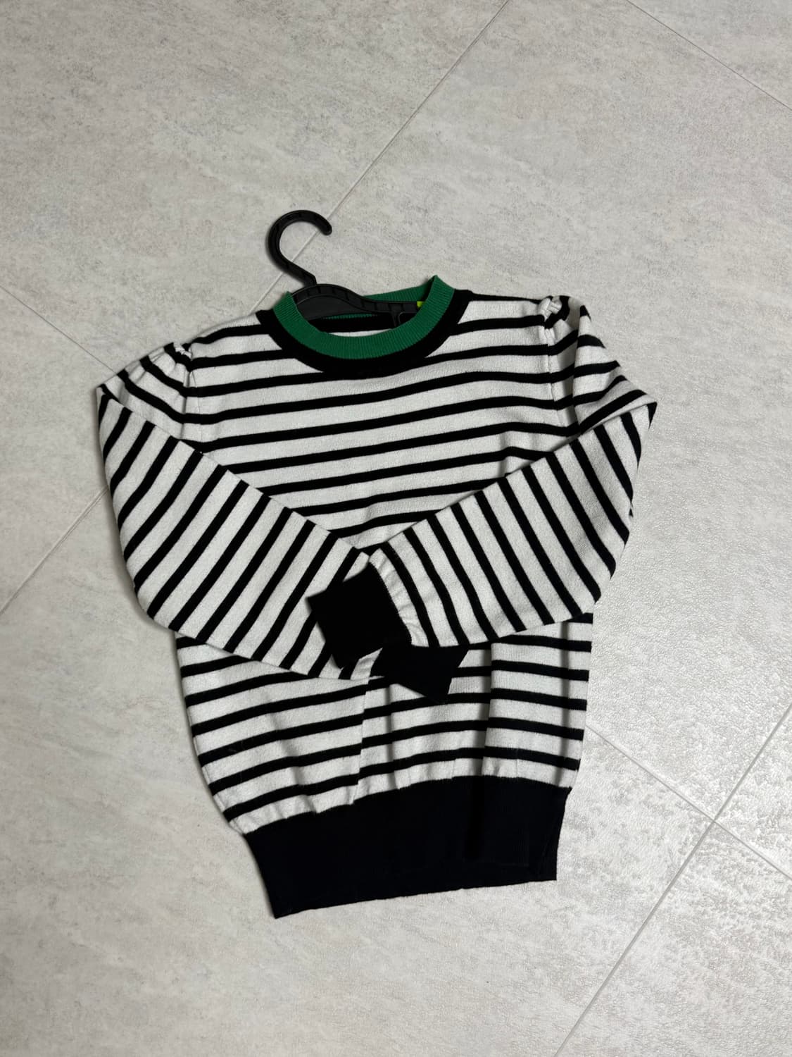 여성 스프라이트 긴팔 티셔츠 상품이미지1