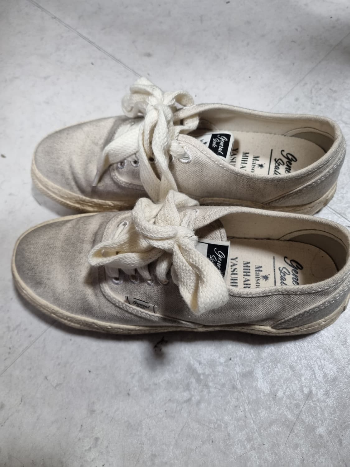 메종 미하라 야스히로 스니커즈  상품이미지2