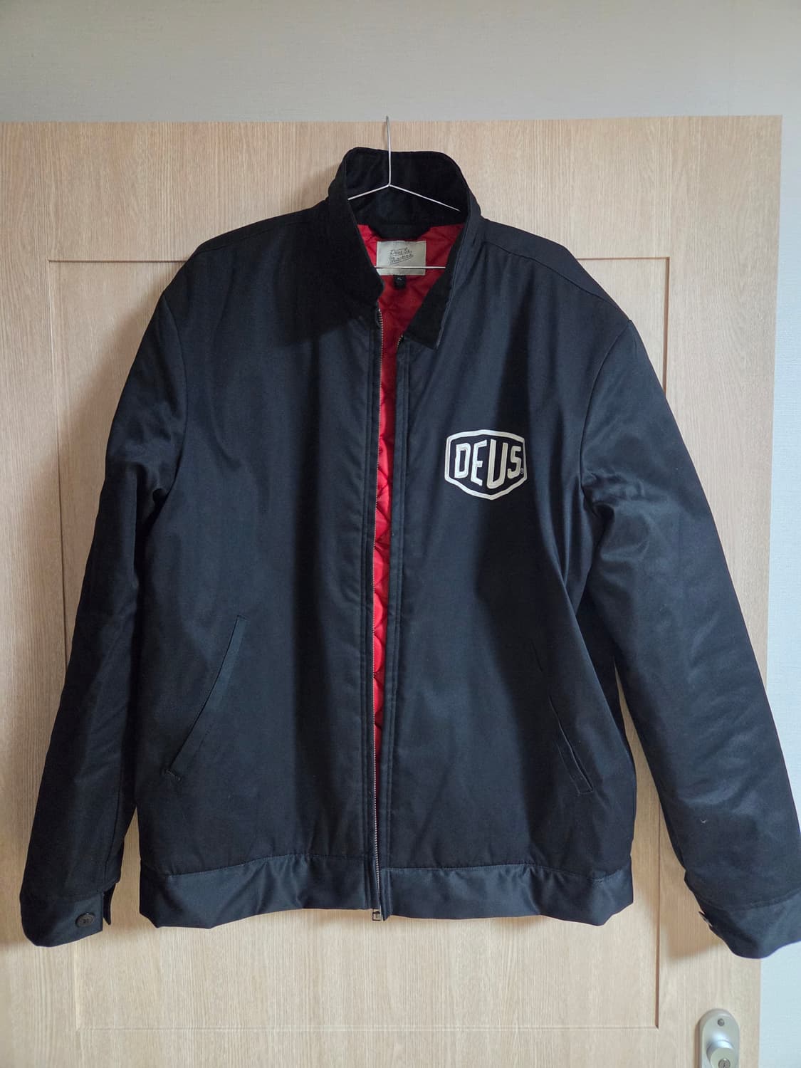 데우스 워크자켓2.0 XL 워크자켓 데우스 엑스 마키아 상품이미지1