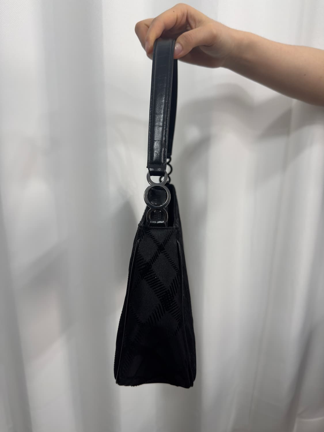 marie claire check shoulderbag 상품이미지4