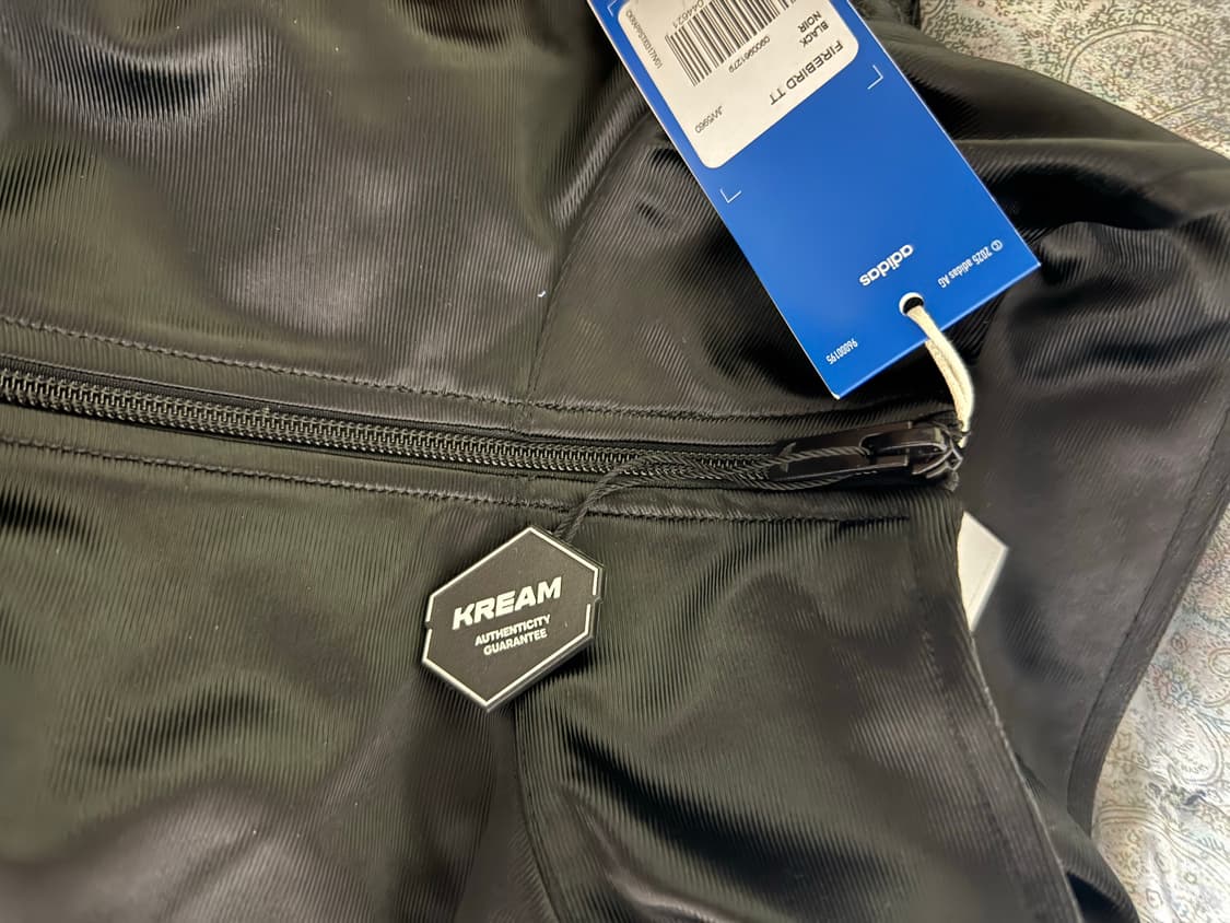 아디다스 파이어버드 메탈릭 트랙탑 상품이미지3