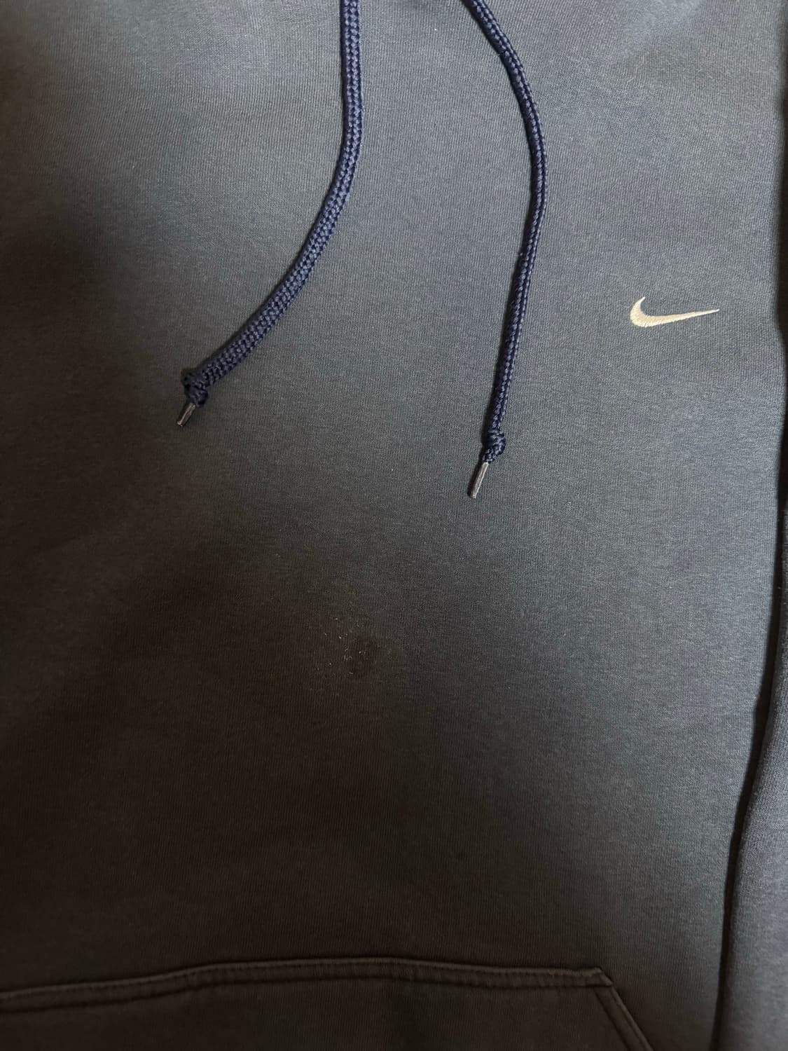 00s 나이키 스몰 스우시 후드티 상품이미지3