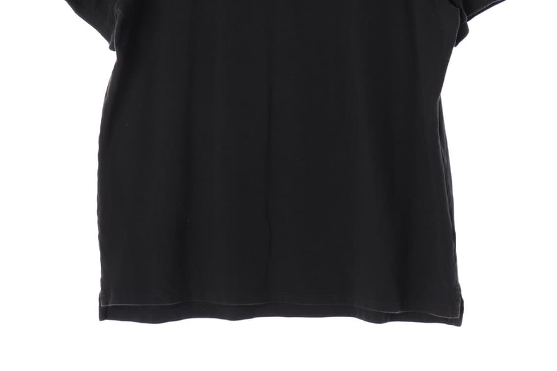 폴로 랄프로렌 블랙 레드포니 카라티 XL 상품이미지4