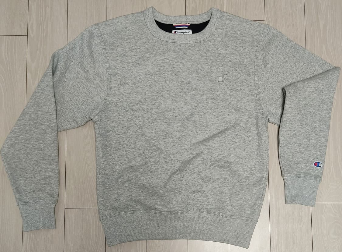 새상품 챔피온 기모 맨투맨 상품이미지1