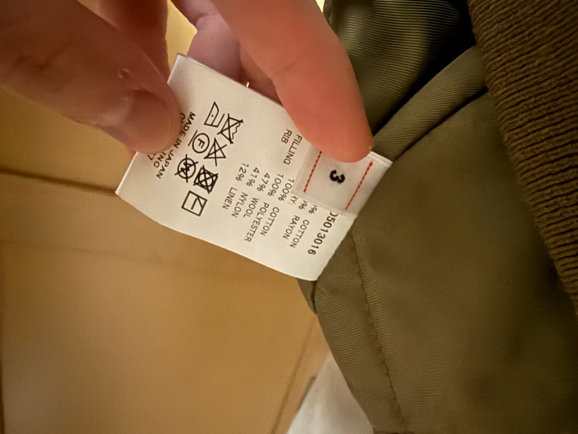 [3] 비즈빔 바이론 드라이브 자켓 상품이미지3