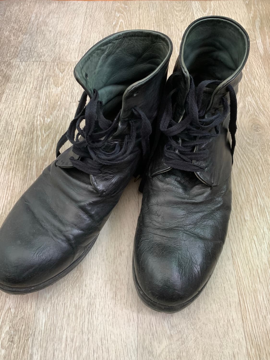(A1923)A Diciannoveventitre D2 Boots 상품이미지1