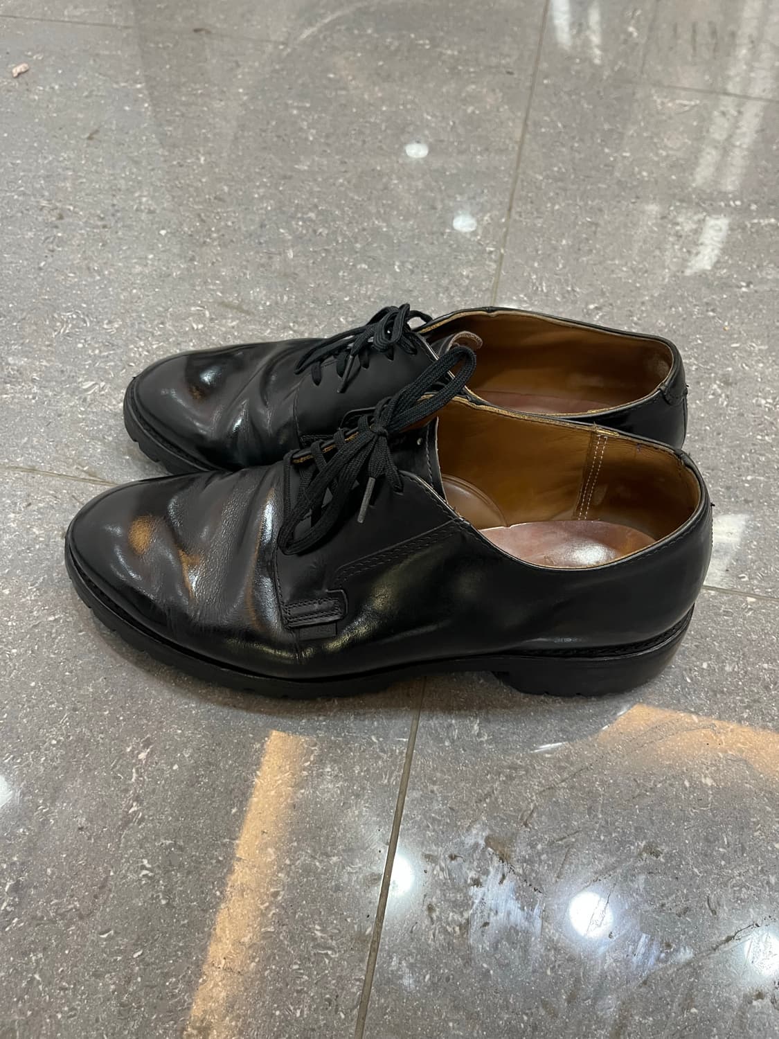 레드윙 101 포스트맨 285mm 세컨팩토리 상품이미지8