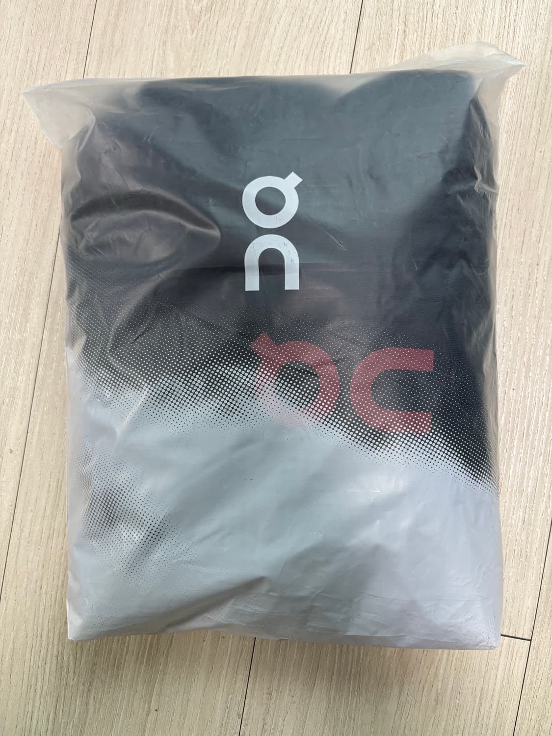 [L] 온 러닝 후드 티셔츠 그래픽 클럽 후디 새상품 상품이미지3