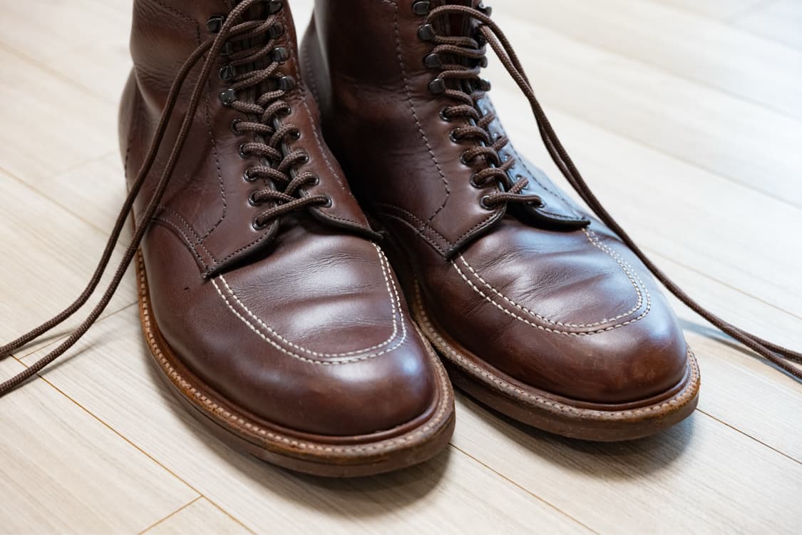Alden x J.Crew 알든405 인디부츠 9D(275-280) 상품이미지3