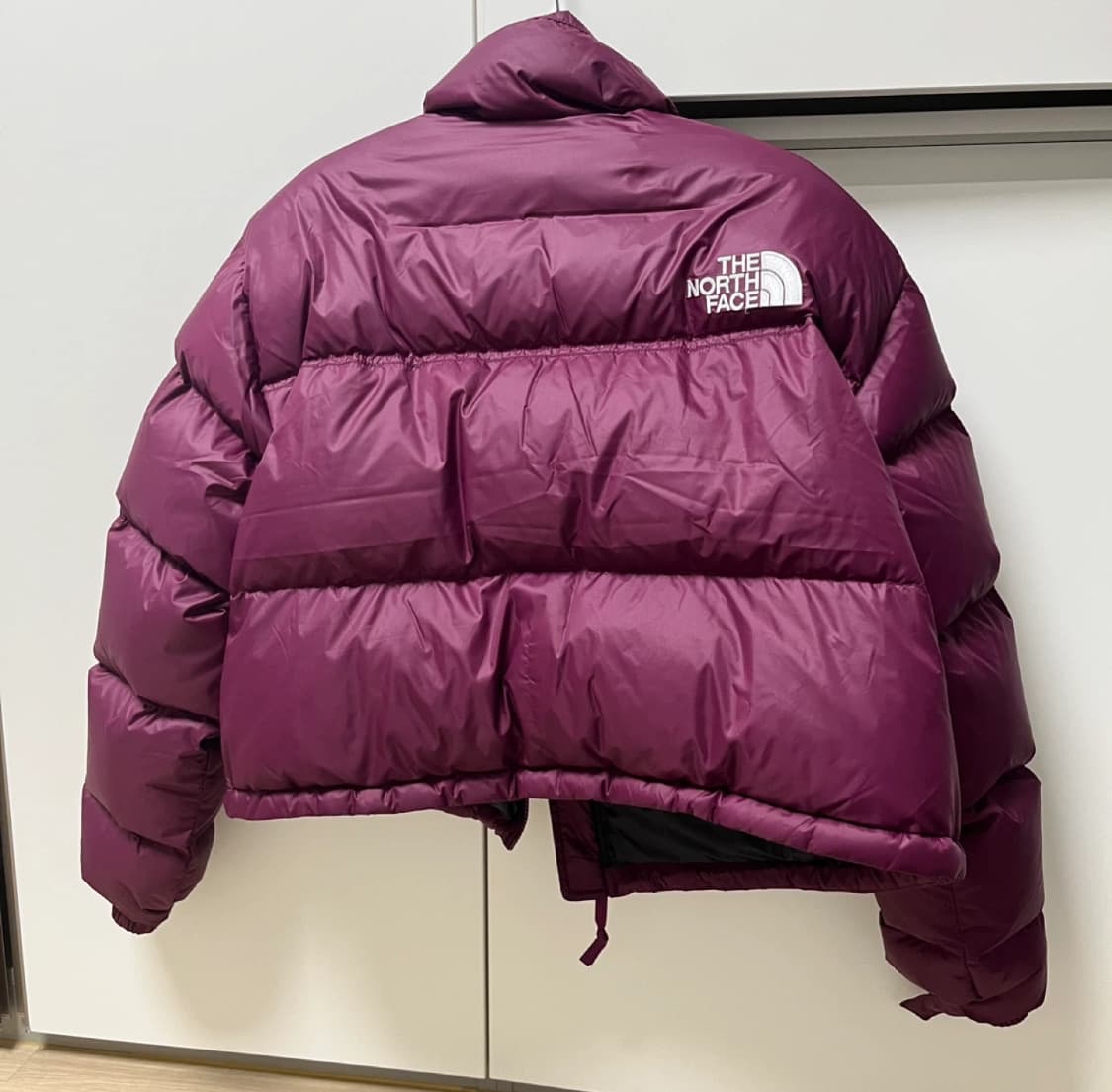 노스페이스 노페 눕시 크롭 700 상품이미지5