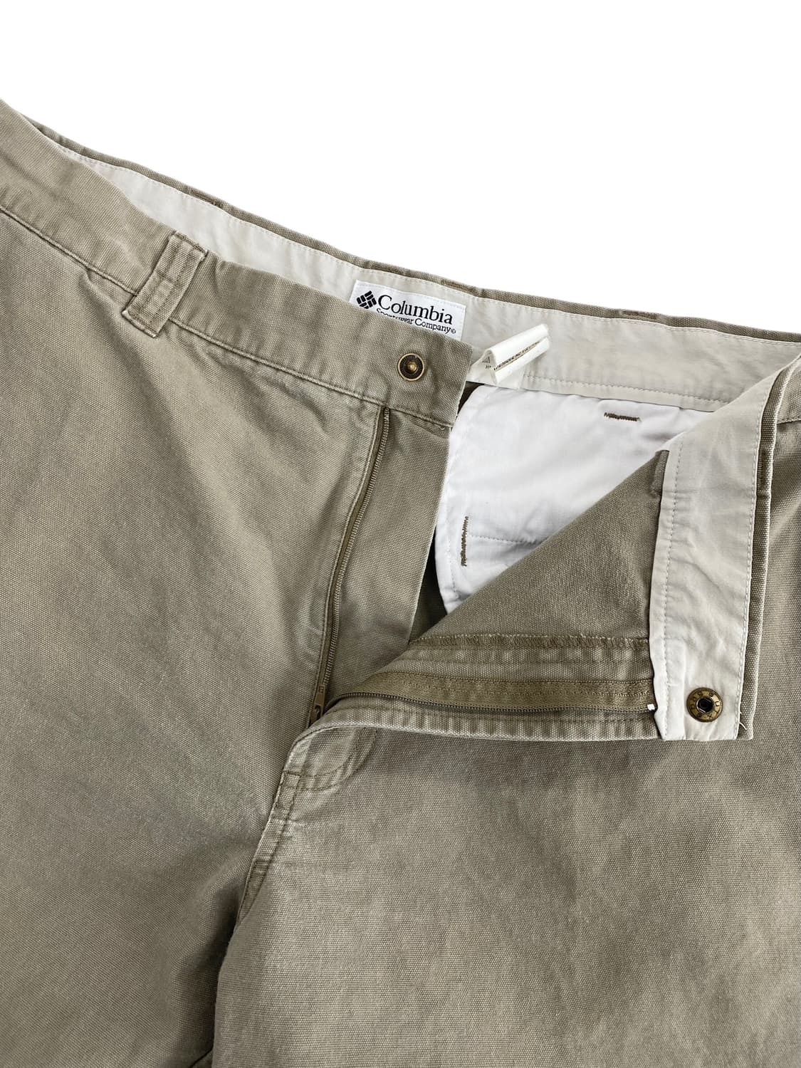 00‘s 컬럼비아 캔버스 유틸리티 팬츠 상품이미지8