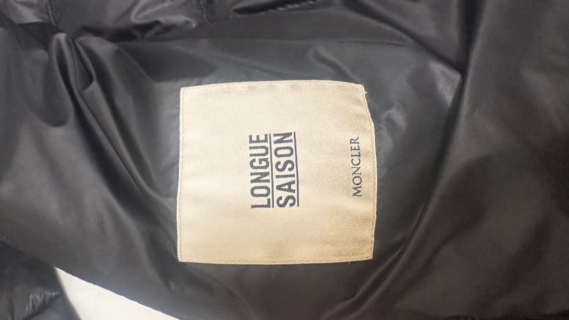 몽클 경량 패딩 상품이미지4