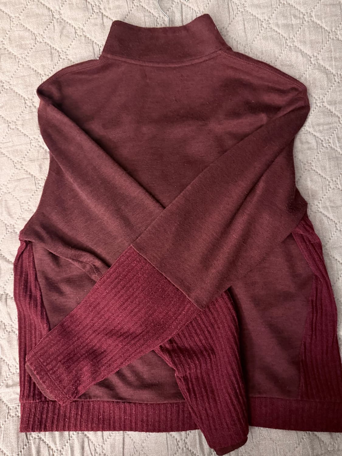 해칭룸 Double Sleeve Track Cardigan 상품이미지3