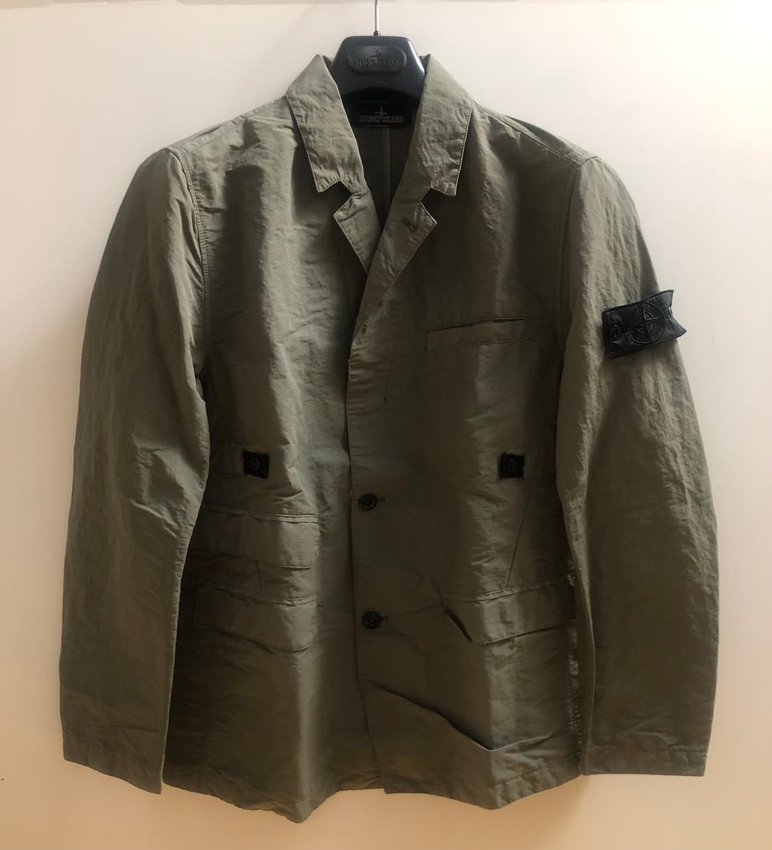18SS 쉐도우프로젝트 나슬란 블레이저 M 상품이미지1