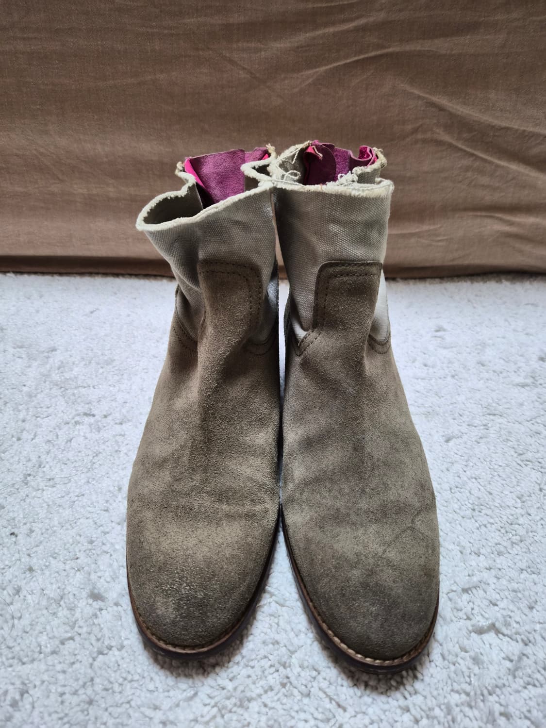 자딕앤볼테르 여성 부츠 상품이미지1