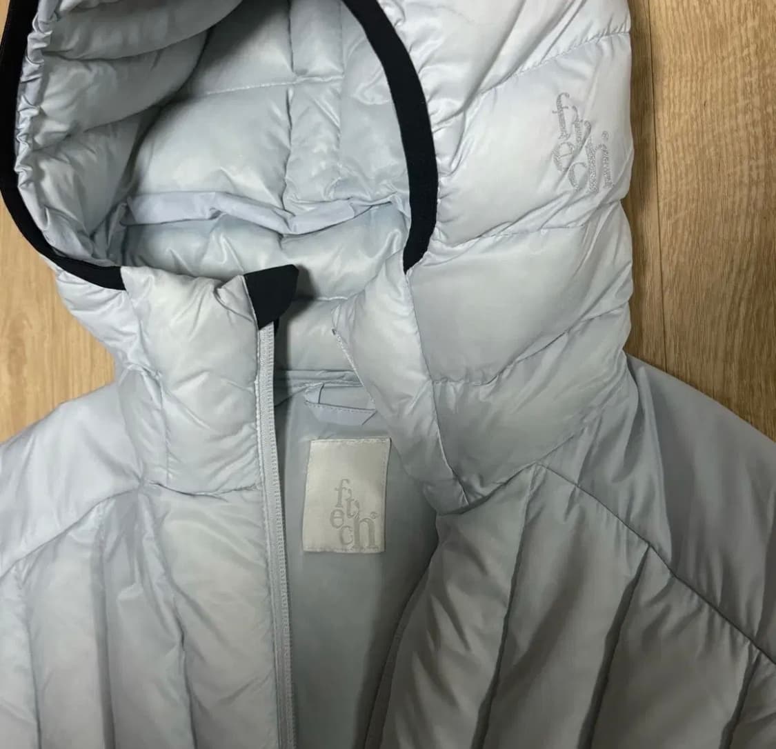 페치선데이 패딩 S 상품이미지4