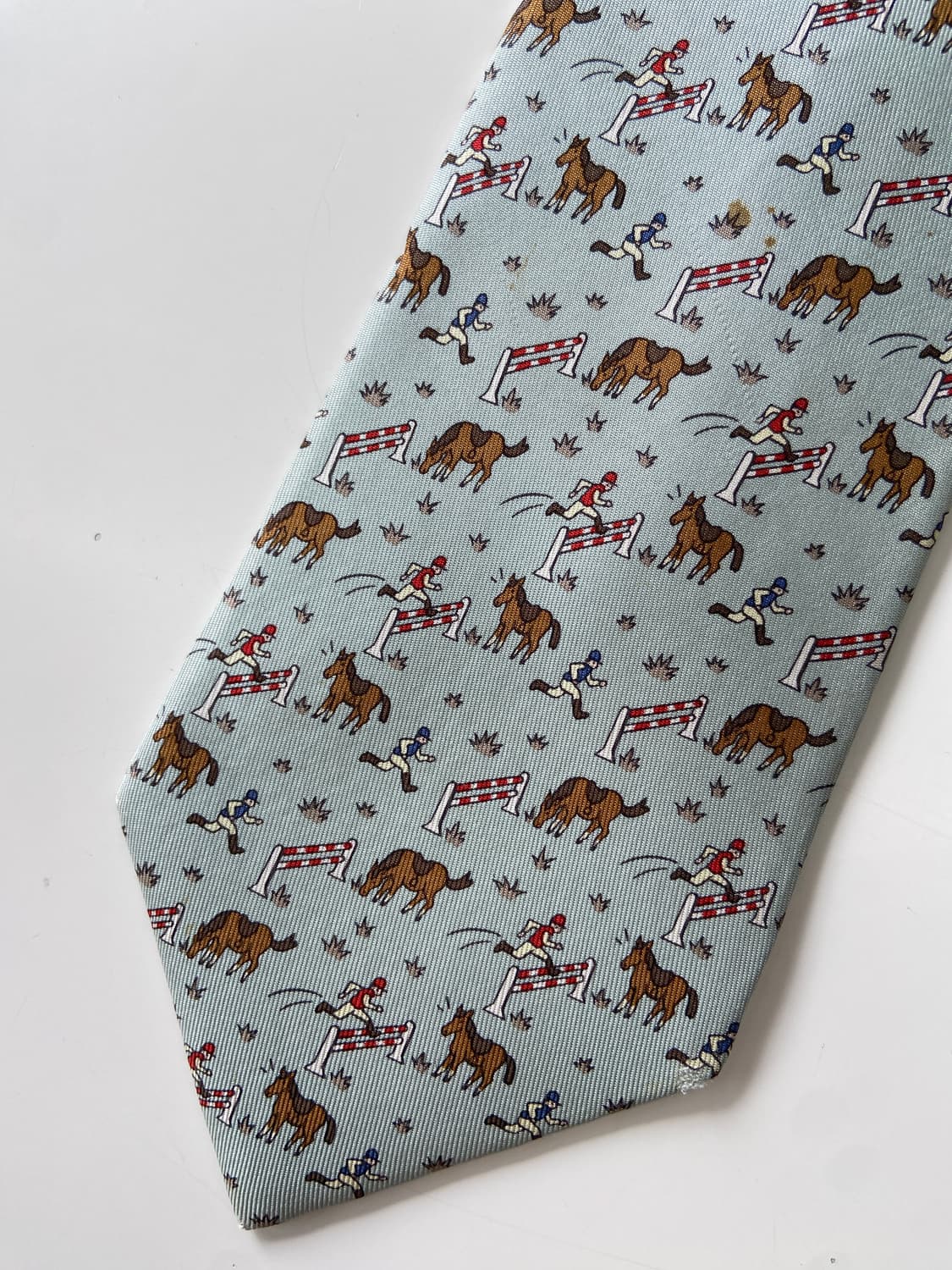 에르메스 명품 정품넥타이(HERMES) 상품이미지7