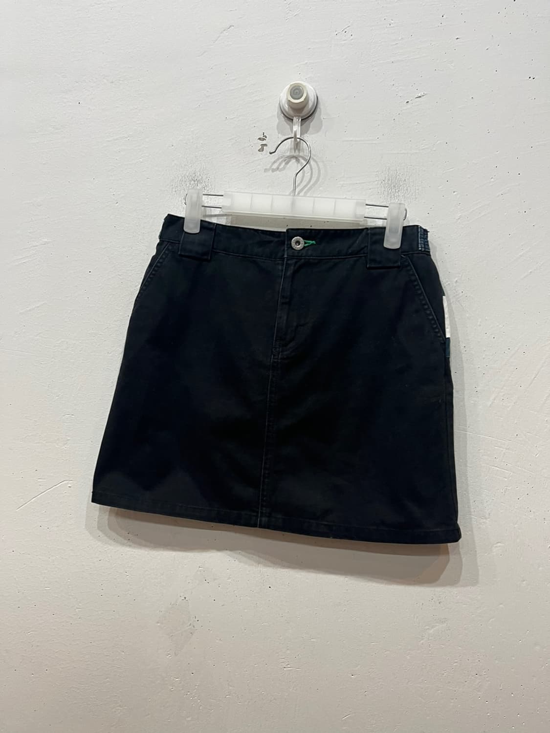 타미힐피거 TOMMY GIRL 플래그 스커트 치마 JAPAN made 상품이미지2