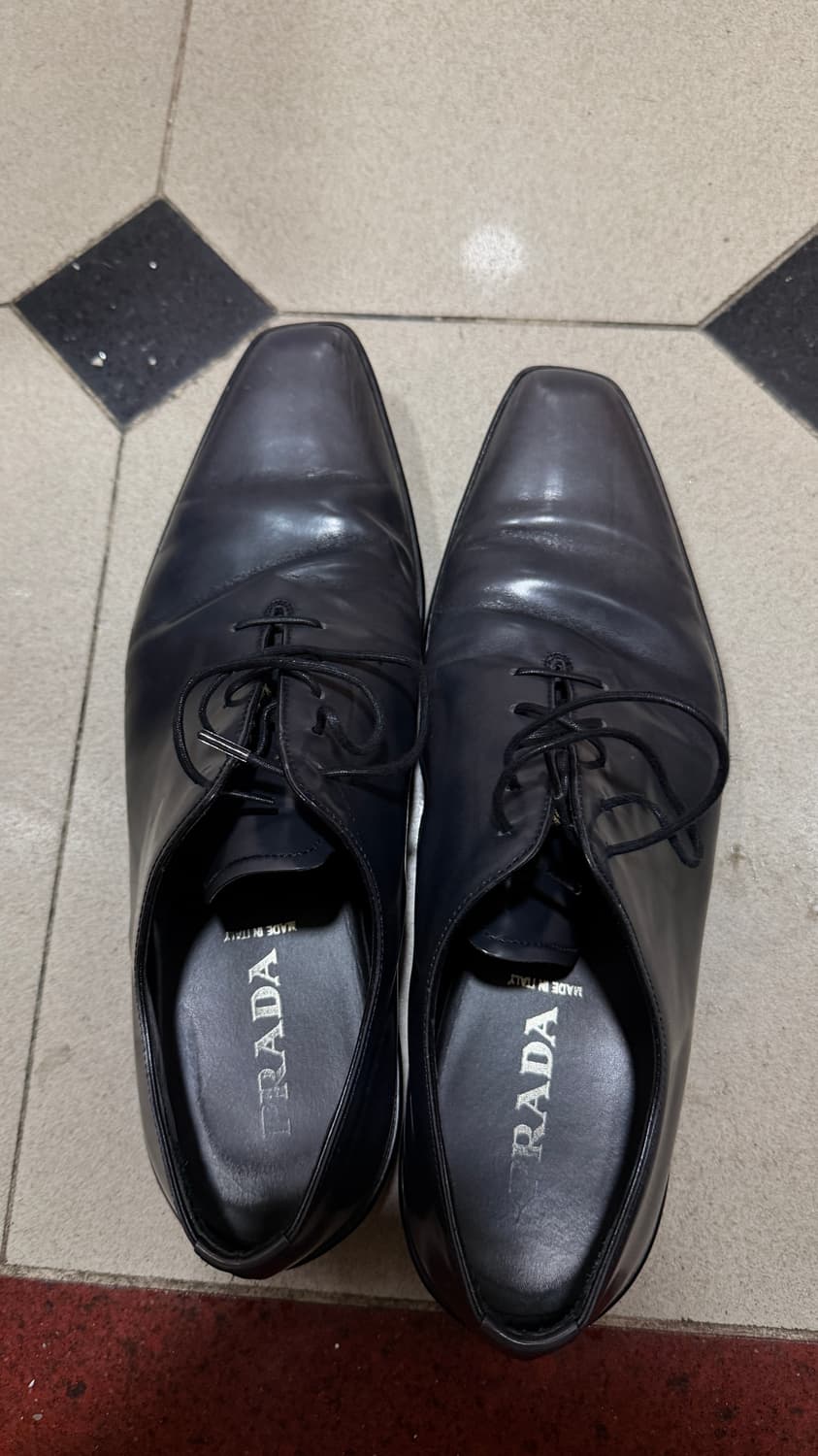 프라다 홀컷 더비 280 상품이미지2