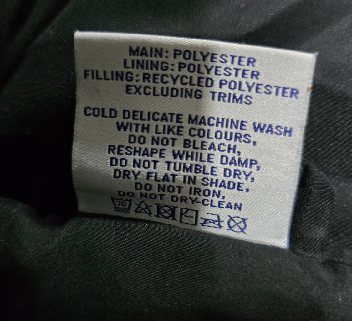 챔피온 로체스터 푸퍼 베스트 패딩조끼. 사이즈 105. 남자   정품입니 상품이미지7