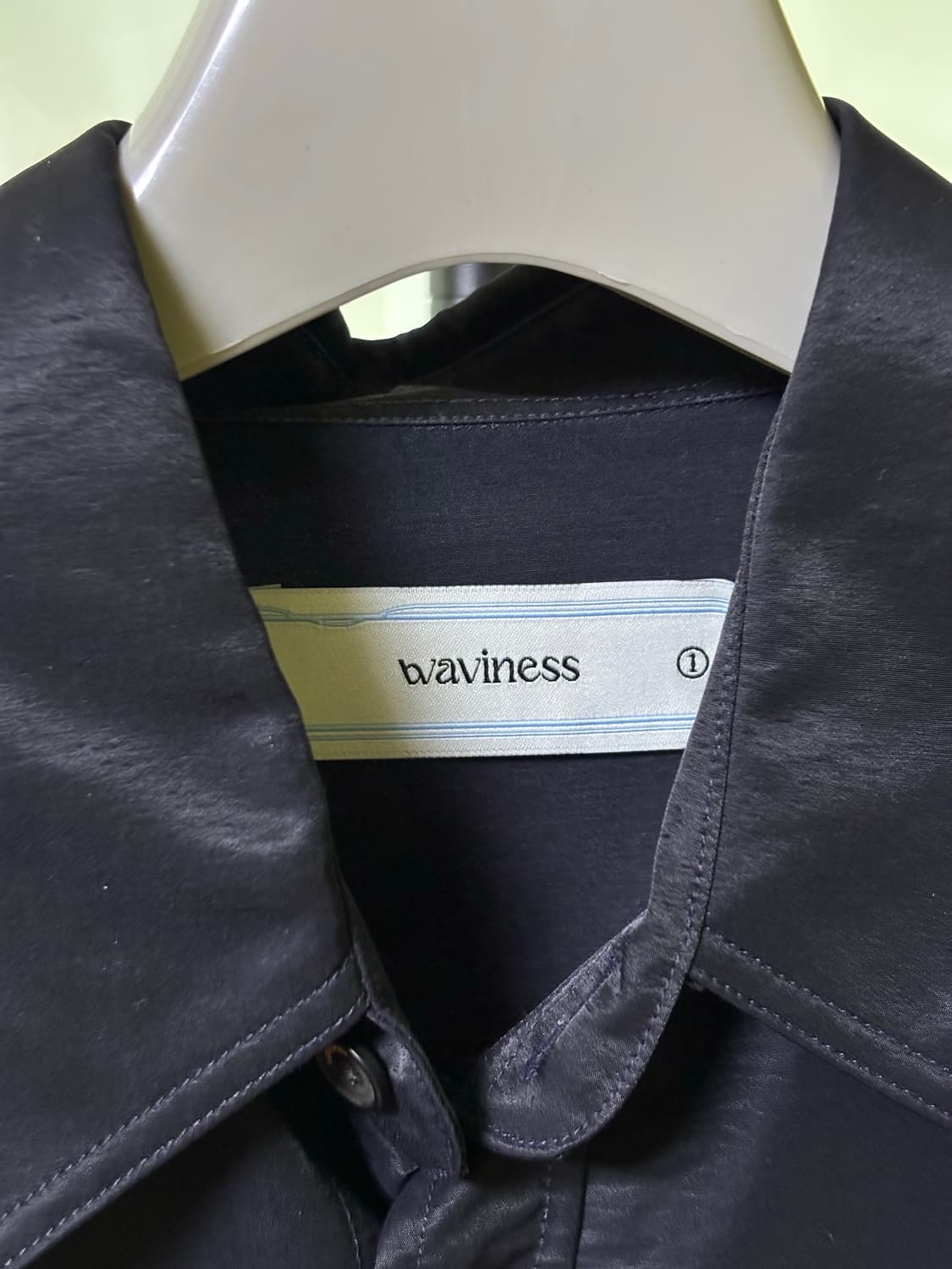 웨이비니스 셔터드투포켓셔츠 상품이미지4