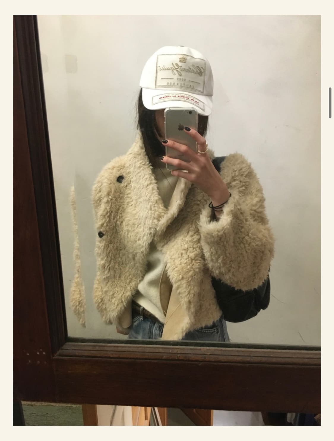 714center Jeanne fur mustang 상품이미지3