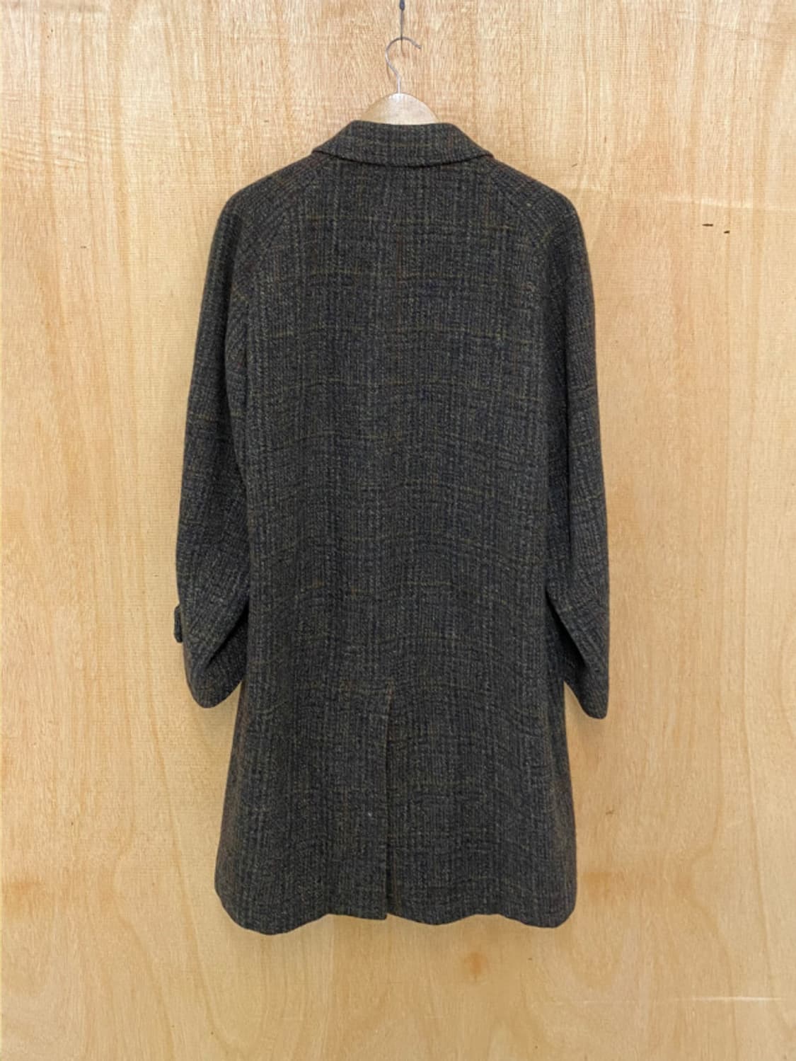 샵 세일중🌞 60's HARRIS TWEED tweed coat 상품이미지4